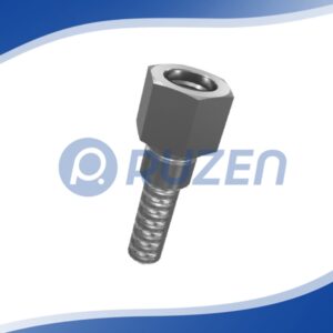 263-6541 engine block thermowell