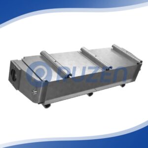 265-9105 8"-24 fins aftercooler core