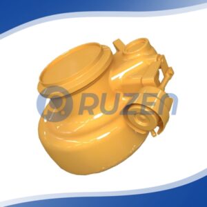 268-0122 turbocharger turbine housing