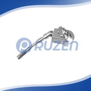 281-8687 solenoid 3-way air valve