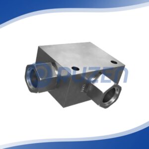283-9811 hydraulic starter valve