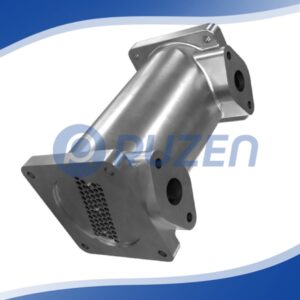 293-8396 fuel cooler core