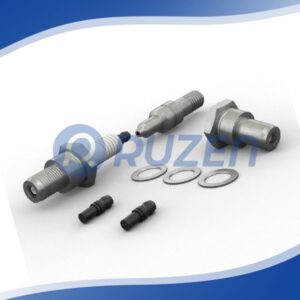 2N-2839 steel spark plug