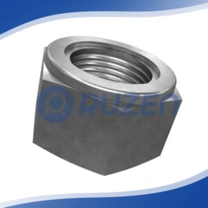 2W-1268 m14 x 1.5mm hex lock nut