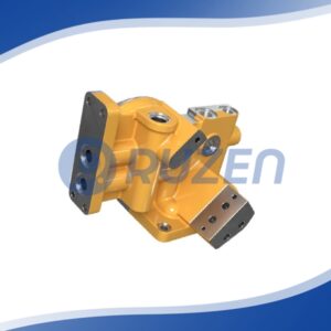 2W-2258 fuel filter base