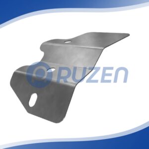 2W-4871 exhaust manifold fastener shield
