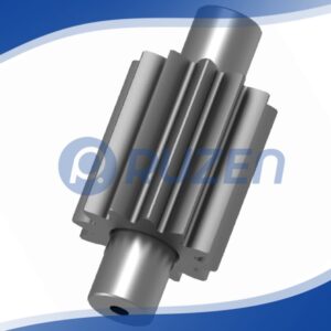 2W-5479 oil pump shaft