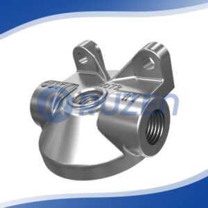 2W-6072 92.75mm long primary fuel filter base