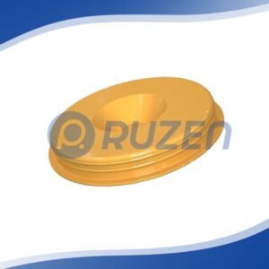 2W-7833 152.2mm outer diameter turbocharger cover