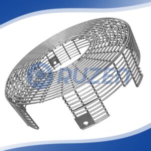 306-9950 crankshaft damper guard
