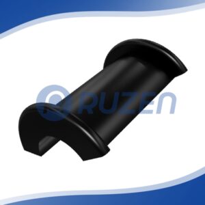 307-8373 12.40mm inner diameter half rubber grommet