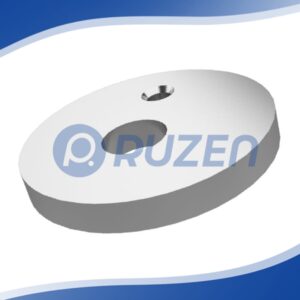 308-1869 6mm thick oil pump cover