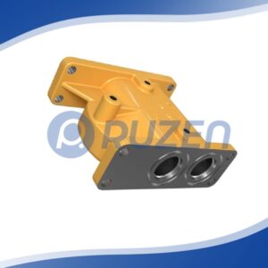 321-1326 fuel filter base