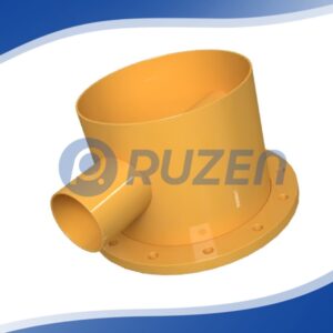 326-7939 fuel tube assembly