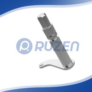 334-0732 temper resistant cap bracket shaft arm