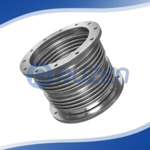 338-9266 355mm outer diameter exhaust bellows assembly