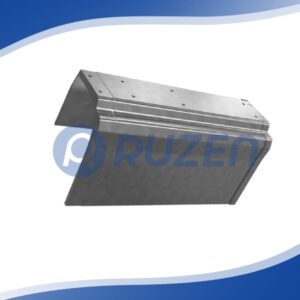 342-4814 heat shield assembly