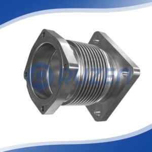 347-9308 108mm internal diameter stainless steel bellows