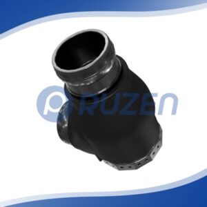 348-3392 insulated exhaust combustion body