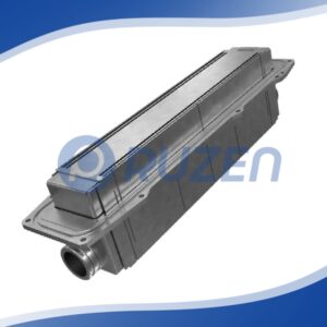 348-4965 827mm length aftercooler core