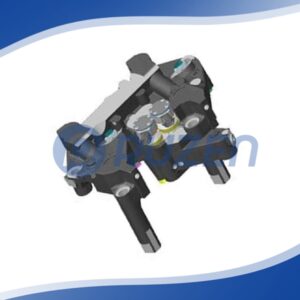 348-7907 valve actuator