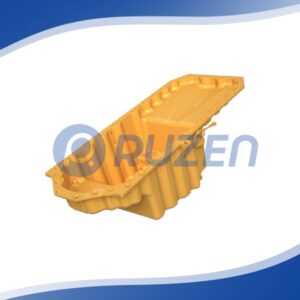 351-8275 engine centre well oil pan