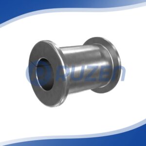 353-7957 12mm inner diameter flanged rubber grommet