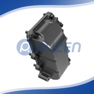 356-6541 engine oil cooler