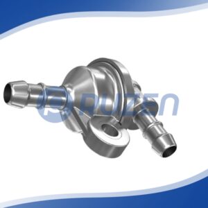 357-0664 fuel line relief valve