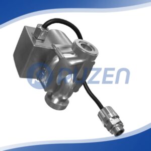 369-2293 jacket water heater circulation pump