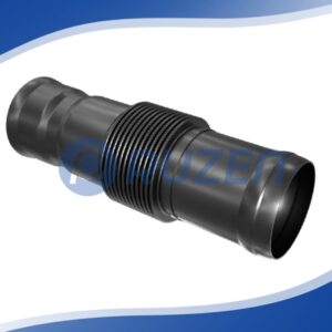 370-9173 124mm inner diameter exhaust bellows assembly