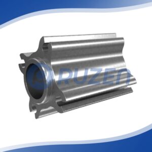 375-1278 89mm long fan drive extension
