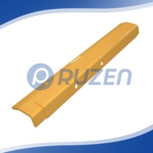 383-1734 aftercooler core baffle