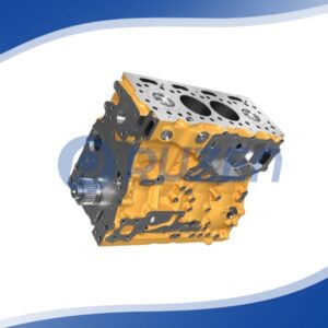 384-4918 short cylinder block