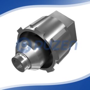 3E-4058 high side refrigerant valve