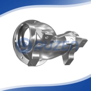 3N-3368 tee exhaust elbow