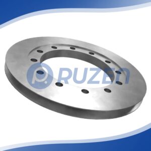 3N-9540 1 groove crankshaft pulley