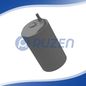 3T-3418 frame assembly-commutator end