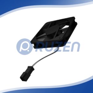 418-6621 24v generator set enclosure fan