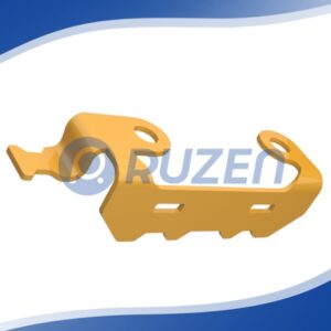 422-4876 2mm thick pressure sensor mounting bracket