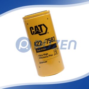 422-7587 secondary fuel filter