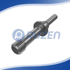 430-9695 200.49mm long auxiliary water pump shaft