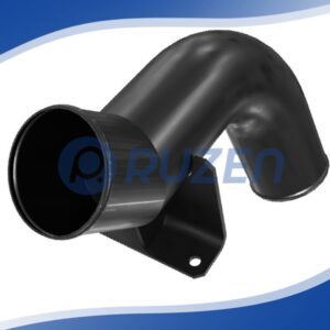 433-3956 air cleaner lines pipe