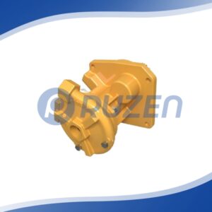 434-4288 auxiliary fresh water pump