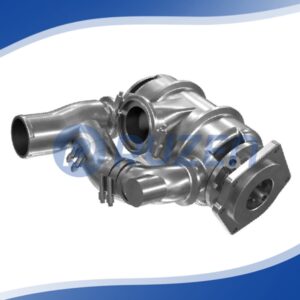 436-1239 sea water auxiliary pump