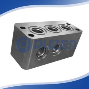 436-9090 fuel filter manifold