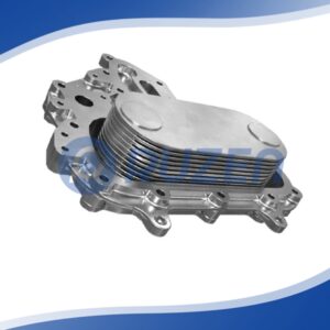 444-9674 engine oil cooler