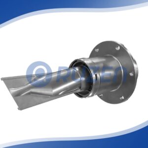 446-0473 filler neck flange type adapter