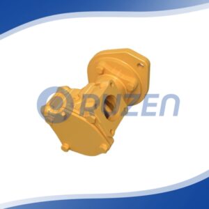 447-1528 auxiliary sea water pump