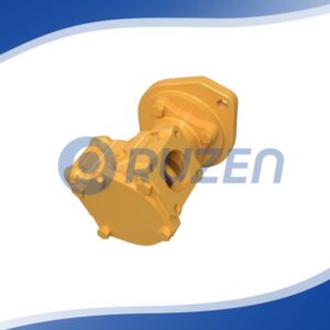 447-8230 sea water auxiliary pump
